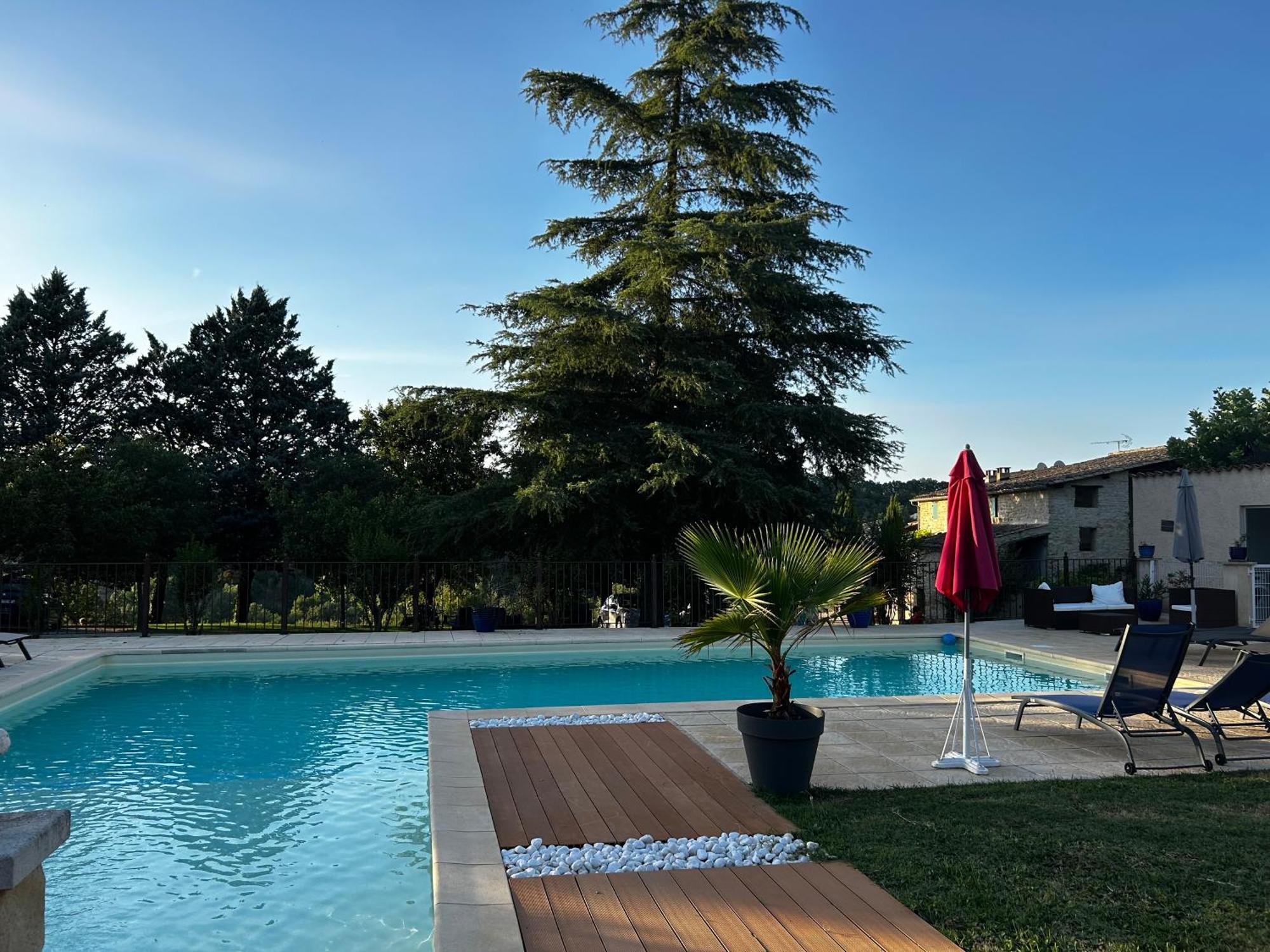 Les Demeures Du Clos Niozelles Exterior foto